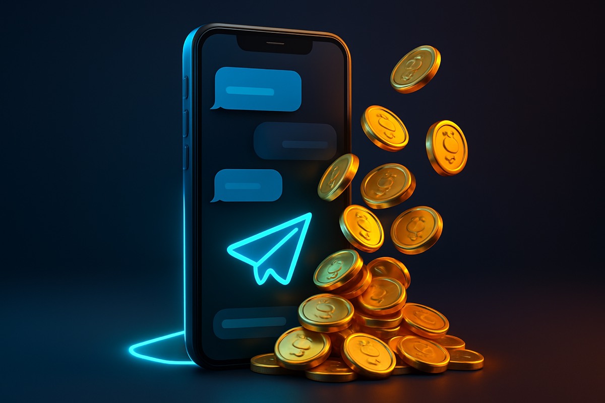 Telegram Bonusu